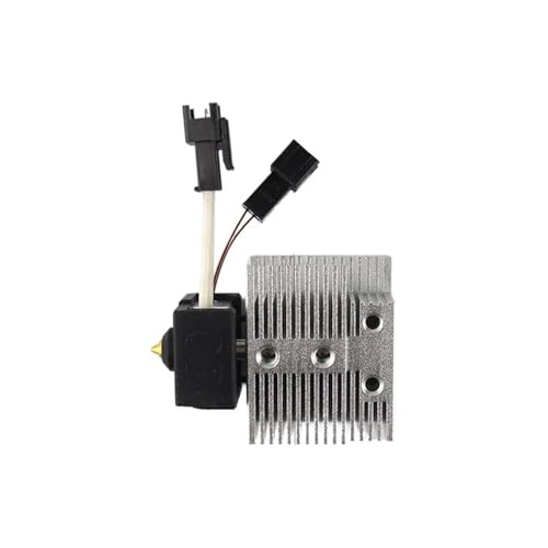CR-200B Hotend Kit Extruder Heizung Hot End Düse Kit Metall Heizblock Silikon Abdeckung für CR-200B 3D Drucker Teile von Generic