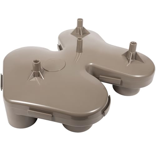 CX3030C Top-Verteiler-Ersatz für Hayward Swim Clear Kartuschenfilter C2030 C3030 C4030# CX3030C, 17-150-1329, HAY-051-1200 von Generic