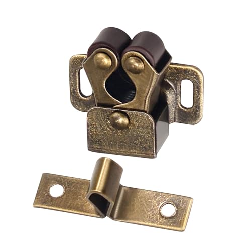 Cabinet Door Catch - Magnetic Door Catch | Door Suction Door Buckle | Furniture Latch for Cupboard Latch Internal Doors Shoe Closet Heavy Duty Cabinet Drawer Magnet Latches Cabinet Door Catch - Magnetic Door Catch | Door Suction Door Buckle | Furniture Latch for Cupboard Latch Internal Doors Shoe Closet Heavy Duty Cabinet Drawer Magnet Latches von Generic