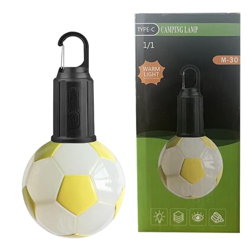 Campinglichter, LED-Feldlichter, Fußball-Taschenlampe, Milch vom Typ C wasserdichte Shin Shin Taschenlampe einstellbar Campinglichter, LED-Feldlichter, Fußball-Taschenlampe, Milch vom Typ C wasserdichte Shin Shin Taschenlampe einstellbar von Generic