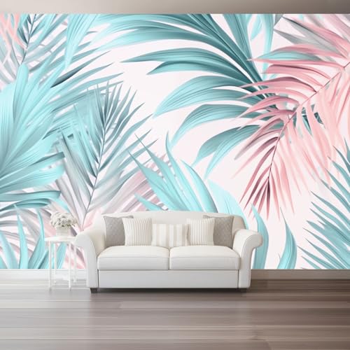 Cartoon Süße Rosa Wolken Fototapete Rosa Palmenblätter 400 x 280 cm, Wandbild Fototapete für Wohnzimmer Schlafzimmer Wandtapete Vlies Tapete UV-Beständig Montagefertig Cartoon Süße Rosa Wolken Fototapete Rosa Palmenblätter 400 x 280 cm, Wandbild Fototapete für Wohnzimmer Schlafzimmer Wandtapete Vlies Tapete UV-Beständig Montagefertig von Generic