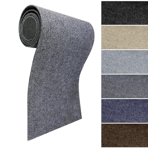 Cat Scratching Mat, Self-Adhesive Scratching Board for Cats, Scratching Mat Cat, Anti Cat Scratch, DIY Trimmable Carpet Mat Pad Cat Scratching Boards, Cat Rug for Scratching Post(Grey,XL) von Generic