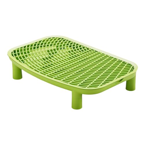Cat Steps for Litter Box - Litter Boxes Step | Double Layered Litters Ramp Box | Kitten Pedal Step Storage Trapper Litterbox Collection for Home Balcony Study Bedroom Apartment Dorm von Generic
