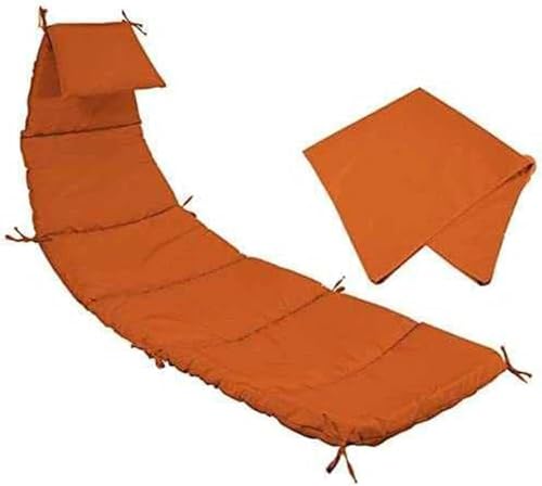 Chaiselongue Ersatzkissen Und Regenschirm Werten Sie Ihren Hängesessel Auf Loungesessel Und Chaiselongue Mit Widerstandsfähigen Und Stilvollen Accessoires Verbessern Sie Ihr Outdoo, Orange Chaiselongue Ersatzkissen Und Regenschirm Werten Sie Ihren Hängesessel Auf Loungesessel Und Chaiselongue Mit Widerstandsfähigen Und Stilvollen Accessoires Verbessern Sie Ihr Outdoo, Orange von Generic