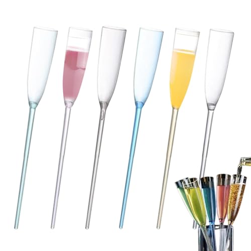 Champagnergläser,Weingläser,Champagnergläser 6 Stück - Partygläser,Partygläser,Partygläser,Partygläser,Party,Bar Champagnergläser,Weingläser,Champagnergläser 6 Stück - Partygläser,Partygläser,Partygläser,Partygläser,Party,Bar von Generic