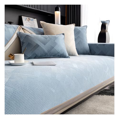 Chenille, rutschfeste Universal-Couchbezüge, L-förmiges Ecksofa, 2-, 3-, 4- und 1-Sitzer, Wohnzimmer-Möbelschutz Chenille, rutschfeste Universal-Couchbezüge, L-förmiges Ecksofa, 2-, 3-, 4- und 1-Sitzer, Wohnzimmer-Möbelschutz von Generic