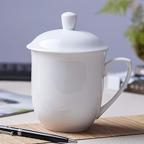 China Porzellan Teetasse Kaffeetasse Für Zu Hause Küche Büro Feine Porzellantasse Im Chinesischen Stil Mit Deckel Für Heimrestaurants Mit Geschenkbox, E China Porzellan Teetasse Kaffeetasse Für Zu Hause Küche Büro Feine Porzellantasse Im Chinesischen Stil Mit Deckel Für Heimrestaurants Mit Geschenkbox, E von Generic