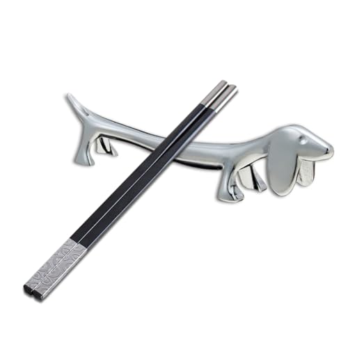 Chopsticks Gabeln Organizer - Küchenutensilien Rust, Edelstahl Organizer REST | Metall Löffel Essstäbchen ruhen, Gabelschirme Stützregal für Esstisch, Restaurant, Garten, Grill, Esszimmer Chopsticks Gabeln Organizer - Küchenutensilien Rust, Edelstahl Organizer REST | Metall Löffel Essstäbchen ruhen, Gabelschirme Stützregal für Esstisch, Restaurant, Garten, Grill, Esszimmer von Generic