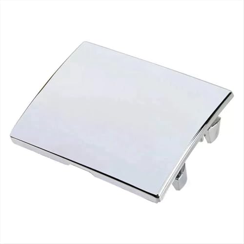 Chrom-Abdeckkappe für Abschlepphakenöse an der hinteren Stoßstange für GL350 GL450 GL550 GL63 2013-2016 Chrom-Abdeckkappe für Abschlepphakenöse an der hinteren Stoßstange für GL350 GL450 GL550 GL63 2013-2016 von Generic