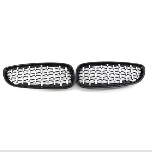 Chrom Diamant Meteor Stil Kühlergrill Auto Front Nieren Mesh Grill für BMW E89 Z4 2009 2010 2011 2012 2013 2014 2015 2016 Chrom Diamant Meteor Stil Kühlergrill Auto Front Nieren Mesh Grill für BMW E89 Z4 2009 2010 2011 2012 2013 2014 2015 2016 von Generic