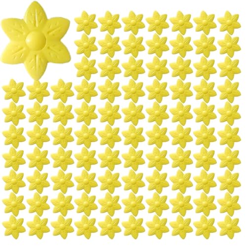 Clip für Kletterpflanzen, Wandbefestigung für Kletterpflanzen – 100 Pflanzenfixierer mit 100 Klebestreifen – Kletterpflanze, Zug der Schrauben in Form von Schrauben, Befestigung d Clip für Kletterpflanzen, Wandbefestigung für Kletterpflanzen – 100 Pflanzenfixierer mit 100 Klebestreifen – Kletterpflanze, Zug der Schrauben in Form von Schrauben, Befestigung d von Generic