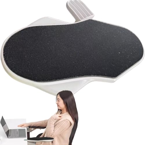 Computer-Schreibtisch-Armlehne, verstellbare Handgelenkstütze, Computertisch-Verlängerungsablage, ergonomische Ellenbogen-Arm-Handgelenkauflage von Generic