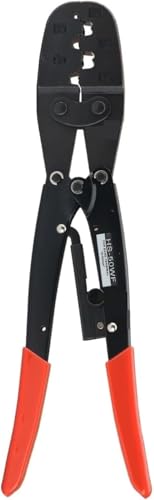 Crimpzange 10 50 70 95mm2 1/0-2/0awg Rohr Bootlace Kabelverbinder Aderendhülsen Crimper Elektrisches Crimpen Handwerkzeuge Präzisionscrimpen, HS-50WF 10-50mm2 Crimpzange 10 50 70 95mm2 1/0-2/0awg Rohr Bootlace Kabelverbinder Aderendhülsen Crimper Elektrisches Crimpen Handwerkzeuge Präzisionscrimpen, HS-50WF 10-50mm2 von Generic