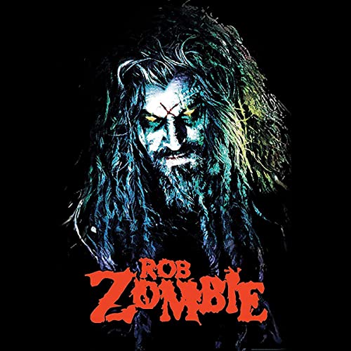 Dark Handicraft One Rob Zombie Poster gerollt 30,5 x 30,5 cm von Generic