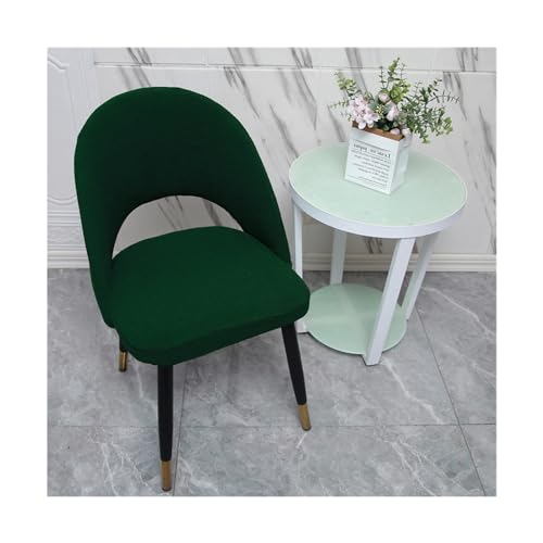 Dehnbare Esszimmerstuhlhussen ohne Armlehnen 6/4/2er Set - waschbare elastische Bezüge für Stühle mit gebogener Rückenlehne, langlebiger, stilvoller Schutz für Ihr Esszimmer Dehnbare Esszimmerstuhlhussen ohne Armlehnen 6/4/2er Set - waschbare elastische Bezüge für Stühle mit gebogener Rückenlehne, langlebiger, stilvoller Schutz für Ihr Esszimmer von Generic