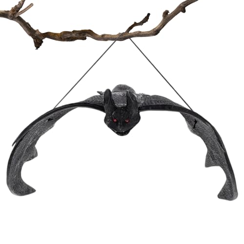 -Dekoration, realistisch, gruselige , Halloween-Dekoration, ideal für Spukhaus, Garten, Innen- und Außenbereich von Generic