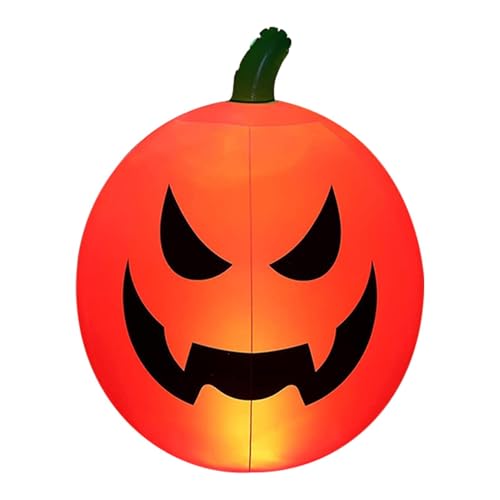 Dekoration LED - aufblasbarer Ballon, Fernbedienung, Gartenlampe | Mehrfarbiger aufblasbarer mit integrierten Lichtern für Halloween -Veranstaltungen, Außenharten, Festliche Dekorationen Dekoration LED - aufblasbarer Ballon, Fernbedienung, Gartenlampe | Mehrfarbiger aufblasbarer mit integrierten Lichtern für Halloween -Veranstaltungen, Außenharten, Festliche Dekorationen von Generic