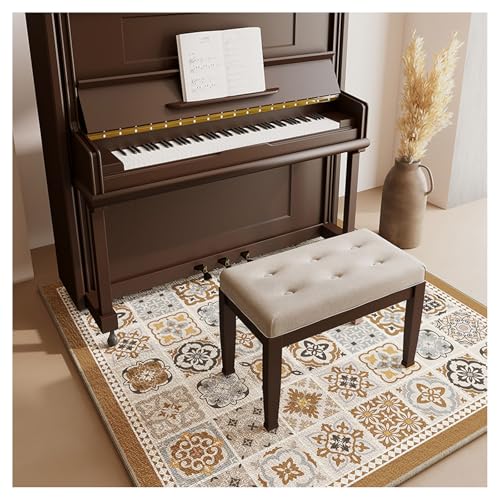 Dicker Klang absorbierender Teppich Haus Verwenden Sie Geräuschreduktion großer Bodenmatte Klavier Bench Kissen Nicht -Schlupf -Waschableer -Anpassungszimmer Schlafzimmer Dekoration B 60 * 160cm Dicker Klang absorbierender Teppich Haus Verwenden Sie Geräuschreduktion großer Bodenmatte Klavier Bench Kissen Nicht -Schlupf -Waschableer -Anpassungszimmer Schlafzimmer Dekoration B 60 * 160cm von Generic
