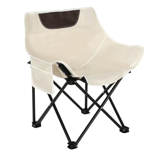 Dieser packbare Campingstuhl ist perfekt zum Wandern und Reisen und bietet zuverlässige Unterstützung. Das Faltbare Design beinhaltet eine Aufbewahrungstasche für einfachen Transportmittel weiß Dieser packbare Campingstuhl ist perfekt zum Wandern und Reisen und bietet zuverlässige Unterstützung. Das Faltbare Design beinhaltet eine Aufbewahrungstasche für einfachen Transportmittel weiß von Generic