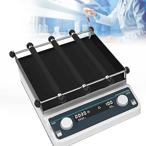 Digitaler Orbitalschüttler Oszillator Labor Orbitalschüttler Mischer Geschwindigkeit Labor Orbitalschüttler Oszillator, 20Pro Digitaler Orbitalschüttler Oszillator Labor Orbitalschüttler Mischer Geschwindigkeit Labor Orbitalschüttler Oszillator, 20Pro von Generic