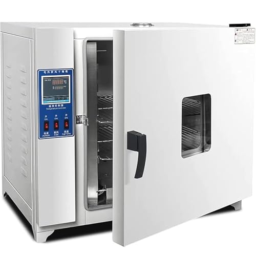 Digitaler Schwerkraft Konvektionsofen Labor-Konvektionstrockenofen, Umluftofen, Konstante Temperatur, Thermostat mit Temperaturregelung, 42 l Digitaler Schwerkraft Konvektionsofen Labor-Konvektionstrockenofen, Umluftofen, Konstante Temperatur, Thermostat mit Temperaturregelung, 42 l von Generic