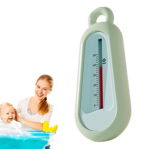 Digitaler Wasserthermograph | Digitaler Wasser-Thermograph mit schneller und sicherer Anzeige: Robustes Badthermograph für Pool zu Hause oder Spa im Freien von Generic