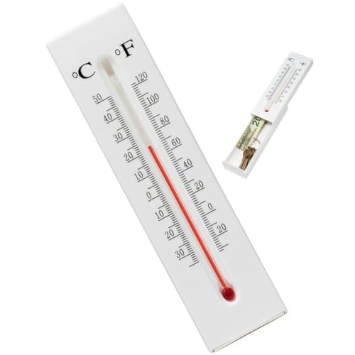 Digitales Gewächshaus -Thermometer Im Freien Hider -Thermometer Für Gewächshausgarten Maximale Und Mindesttemperaturüberwachung von Generic