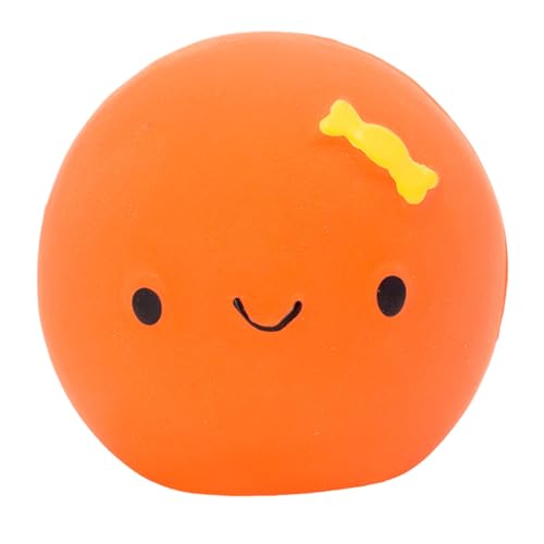 Dog Squeaky Egg - Squeak Cute Egg Doll Shape Pet Toy, Chewable Rubber Ball | Colorful Squeaky Latex Egg, Interactive Egg Chew Toy for Small Medium Dogs, Pet Training & Playtime Fun Dog Squeaky Egg - Squeak Cute Egg Doll Shape Pet Toy, Chewable Rubber Ball | Colorful Squeaky Latex Egg, Interactive Egg Chew Toy for Small Medium Dogs, Pet Training & Playtime Fun von Generic