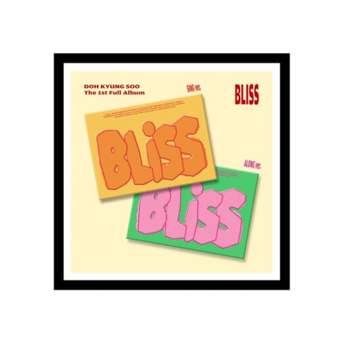 Doh Kyung Soo BLISS 1st Full Album (Along ver.) von Generic