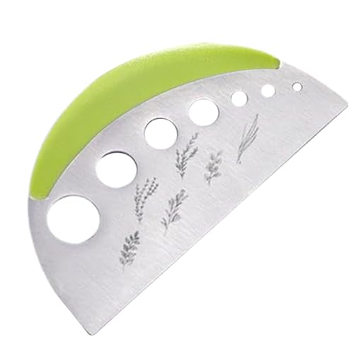 Dornenentferner | 7 Löcher Streifen Blumen Werkzeug,2 in 1 Edelstahl Gewürzschneider Gartenschneider für Kohl Thymian Dornenentferner | 7 Löcher Streifen Blumen Werkzeug,2 in 1 Edelstahl Gewürzschneider Gartenschneider für Kohl Thymian von Generic