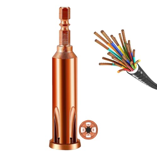 Draht-Nut-Werkzeug, Draht-Spinner,Treiber für Drahtstecker - Draht Twist Werkzeug, Draht Spin Mutter Tool, Spin Twist Draht Draht Spinner, Draht Spin Twist Spinner, Draht Spin Treiber Mutter für Draht-Nut-Werkzeug, Draht-Spinner,Treiber für Drahtstecker - Draht Twist Werkzeug, Draht Spin Mutter Tool, Spin Twist Draht Draht Spinner, Draht Spin Twist Spinner, Draht Spin Treiber Mutter für von Generic