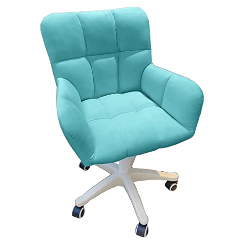 Drehbarer Bürostuhl, ergonomischer Computerstuhl, höhenverstellbarer Stuhl mit Armlehne für den Empfang im Homeoffice von Generic