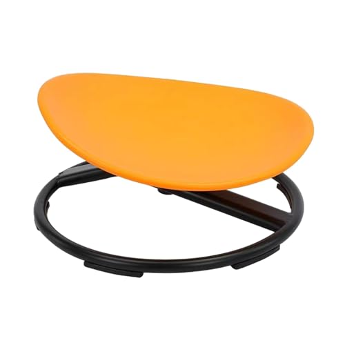 Drehstuhl für Kinder, sensorischer Kinderstuhl - Spin-Sitz für sensorische Kinder,Balance-Spielzeug für Kinder, Spielgeräte für drinnen und draußen, Drehstuhl zum Training der Körperkoordination von Generic