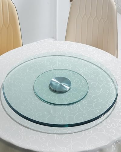 Drehteller für Tischplatte, Esstisch-Drehteller, Küchen-Esstisch-Drehteller, für Dinnerpartys Drehteller für Tischplatte, Esstisch-Drehteller, Küchen-Esstisch-Drehteller, für Dinnerpartys von Generic