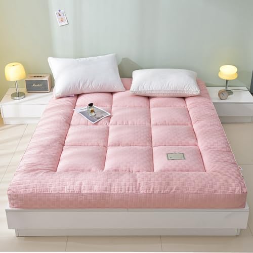 Dreidimensionale verdickte Faltbare Sojabohnen-Baumwoll-Weichmatratze, Schlafzimmer-Schlafsaal-Campingsofa-Einzel-Doppelmatratze Dreidimensionale verdickte Faltbare Sojabohnen-Baumwoll-Weichmatratze, Schlafzimmer-Schlafsaal-Campingsofa-Einzel-Doppelmatratze von Generic