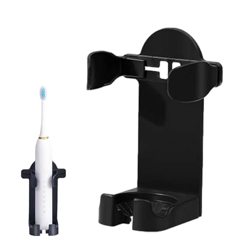 Dusch-Rasierhalter – Rasierer-Aufhänger für die Dusche, selbstklebender Rasierer-Organizer | Elektrorasierer, stanzfreier, spurloser Halter für die Duschwand, Duschrasiererhalter für Männer, Badezimme von Generic