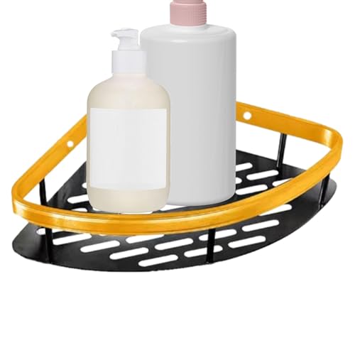 Duschregale - Badezimmer-Organizer, Edelstahl, Eck-Organizer, Duschregal, platzsparendes Duschregal, Eck-Duschregal, Aufbewahrung und Organisation Duschregale - Badezimmer-Organizer, Edelstahl, Eck-Organizer, Duschregal, platzsparendes Duschregal, Eck-Duschregal, Aufbewahrung und Organisation von Generic