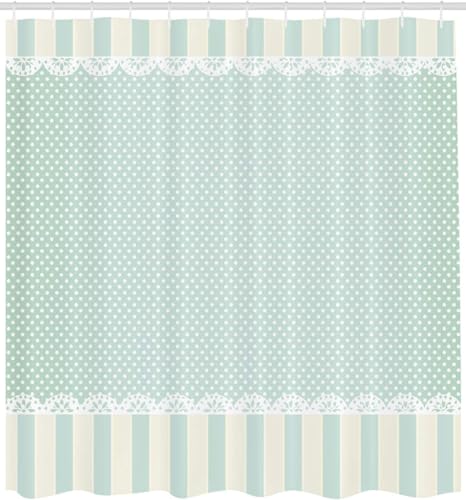 Duschvorhang 120x180 cm Nostalgischer Chic Duschvorhang Traditionell Bad Vorhang Anti Schimmel Wasserdicht 3D Shower Curtains Waschbar Polyester Stoff Duschvorhänge für Badewanne Badezimmer C-259 Duschvorhang 120x180 cm Nostalgischer Chic Duschvorhang Traditionell Bad Vorhang Anti Schimmel Wasserdicht 3D Shower Curtains Waschbar Polyester Stoff Duschvorhänge für Badewanne Badezimmer C-259 von Generic