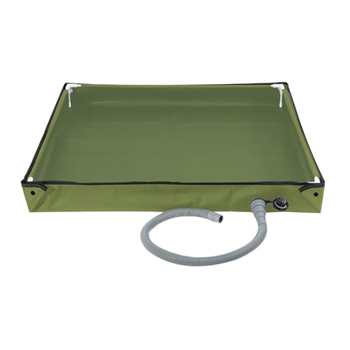 Duschzelt – tragbare Duschablage – tragbares Duschzelt – faltbare Camping-Duschunterlage – multifunktionaler faltbarer Wassereimer für Reisen, , Bad, Duschzelt – tragbare Duschablage – tragbares Duschzelt – faltbare Camping-Duschunterlage – multifunktionaler faltbarer Wassereimer für Reisen, , Bad, von Generic