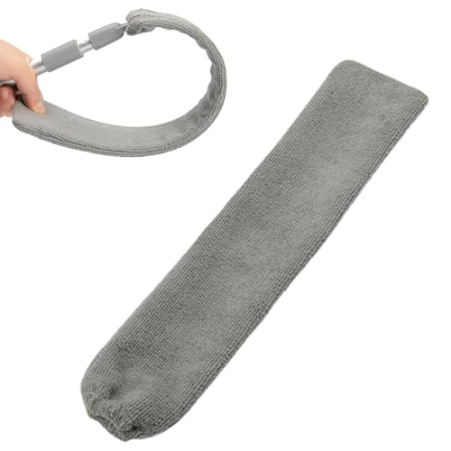 Dust Cleaner - Staubentfernungswerkzeuge, Raumreiniger, Reinigungsbürsten | Einziehbare Staubwischer, Staubentferner unter Geräten mit langen Griffen zum Reinigen der Bereiche von Generic