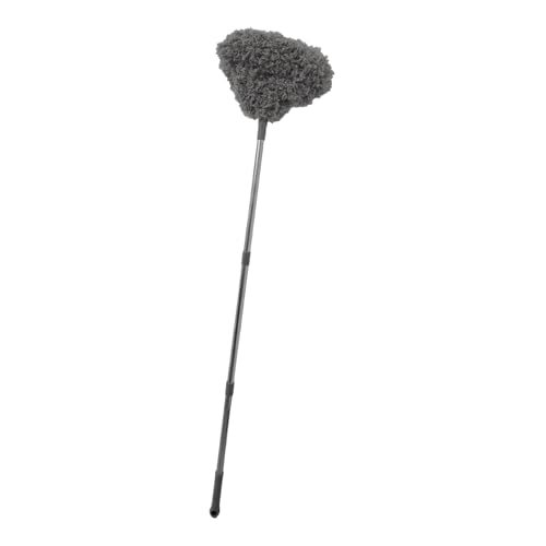 Duster Dachlüfter-Cleader, Duster Dachlüfter - Wiederverwendbarer Deckenventilator mit Verlängerung | Flexibler Möbelreiniger für Socket, Blind, Spinnennetz von Generic