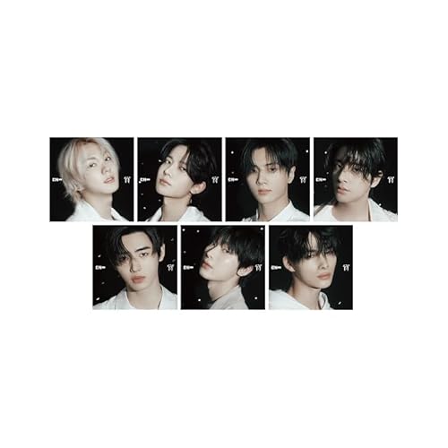 EN-HYPEN - Japan 4th Single Album 宵 -YOI- (Member Solo Jacket NI-KI) von Generic