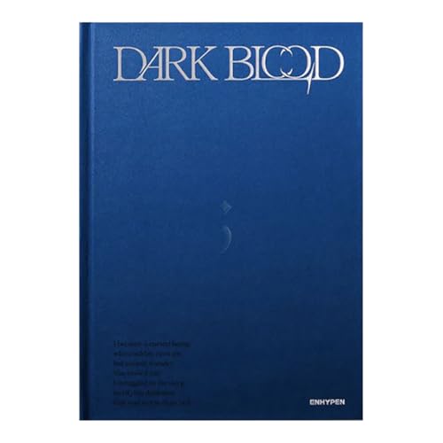 ENHYPEN - 4TH MINI ALBUM DARK BLOOD, [HALF VERSION] von Generic