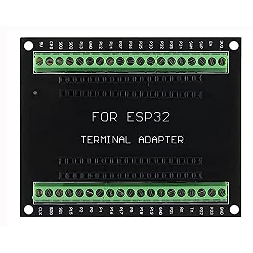ESP32 Breakout Board ESP32 GPIO 1 In 2 Für 38 Pins ESP32S ESP32 Schmale Version Mikrocontroller Spiegel Board Entwicklung von Generic