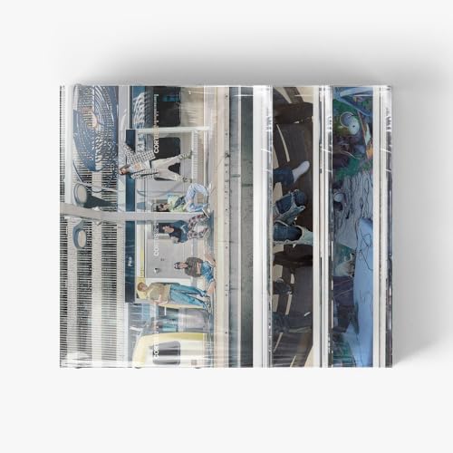 [EXCLUSIVE POB] Cortis - 1st EP Color Outside The Lines CD+Pre-Order Gift (Make-Star : Random ver.) von Generic