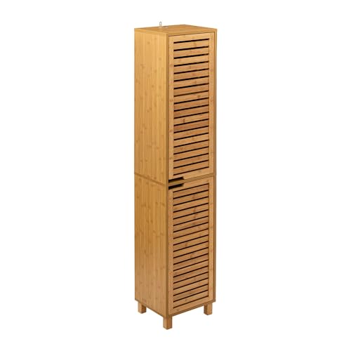 Eazy Living Säulenschrank Alodie, Holz von Generic