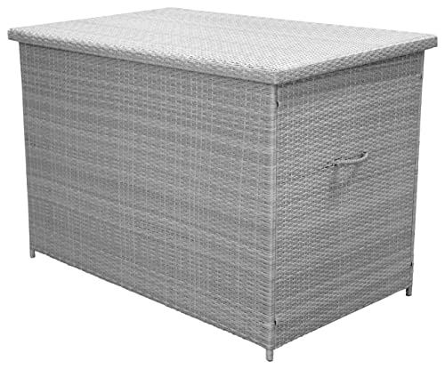 Ebuy24 - Amazon Cushion Box Grey von Generic