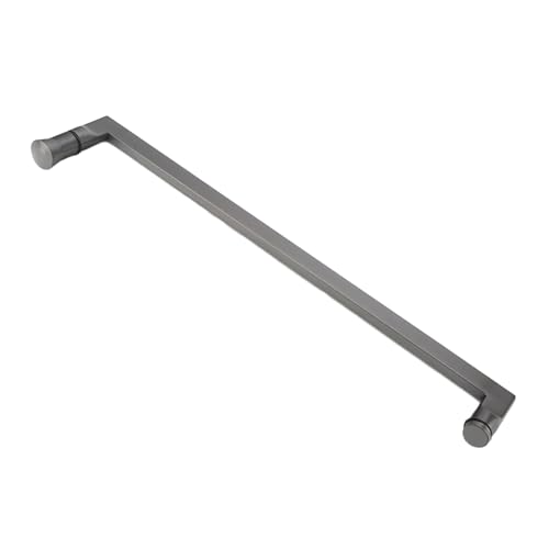 Edelstahl-Glastürgriff Duschtürgriff Loch Zu Loch/Ersatz-Zuggriff Mit Unterlegscheiben Türen Innen Und Außen Für Glas-Scheunen-Duschtüren/Sier/Hole Distance -1000Mm Edelstahl-Glastürgriff Duschtürgriff Loch Zu Loch/Ersatz-Zuggriff Mit Unterlegscheiben Türen Innen Und Außen Für Glas-Scheunen-Duschtüren/Sier/Hole Distance -1000Mm von Generic