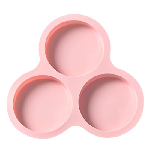 Eierschale für Luftfritteuse: Silikon-Kochschale für das Frühstück | Antihaft-Futter mit dreifachem Hohlraum-Design für einfaches Frittieren, Sandw Eierschale für Luftfritteuse: Silikon-Kochschale für das Frühstück | Antihaft-Futter mit dreifachem Hohlraum-Design für einfaches Frittieren, Sandw von Generic