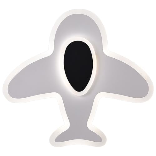 Einfache, Moderne LED-Wandleuchten/Wohnzimmer Schlafzimmer Kreative Cartoon Eisen Wandlampe/Jungen und Mädchen Kinderzimmer Gemütliche Nachttisch Wandleuchten/Beleuchtungskörper von Generic